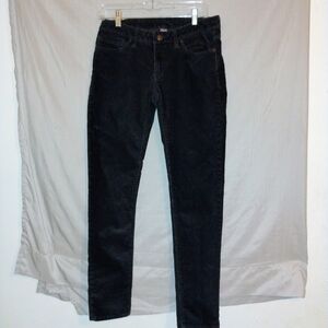 Patagonia Black Corduroy Pants